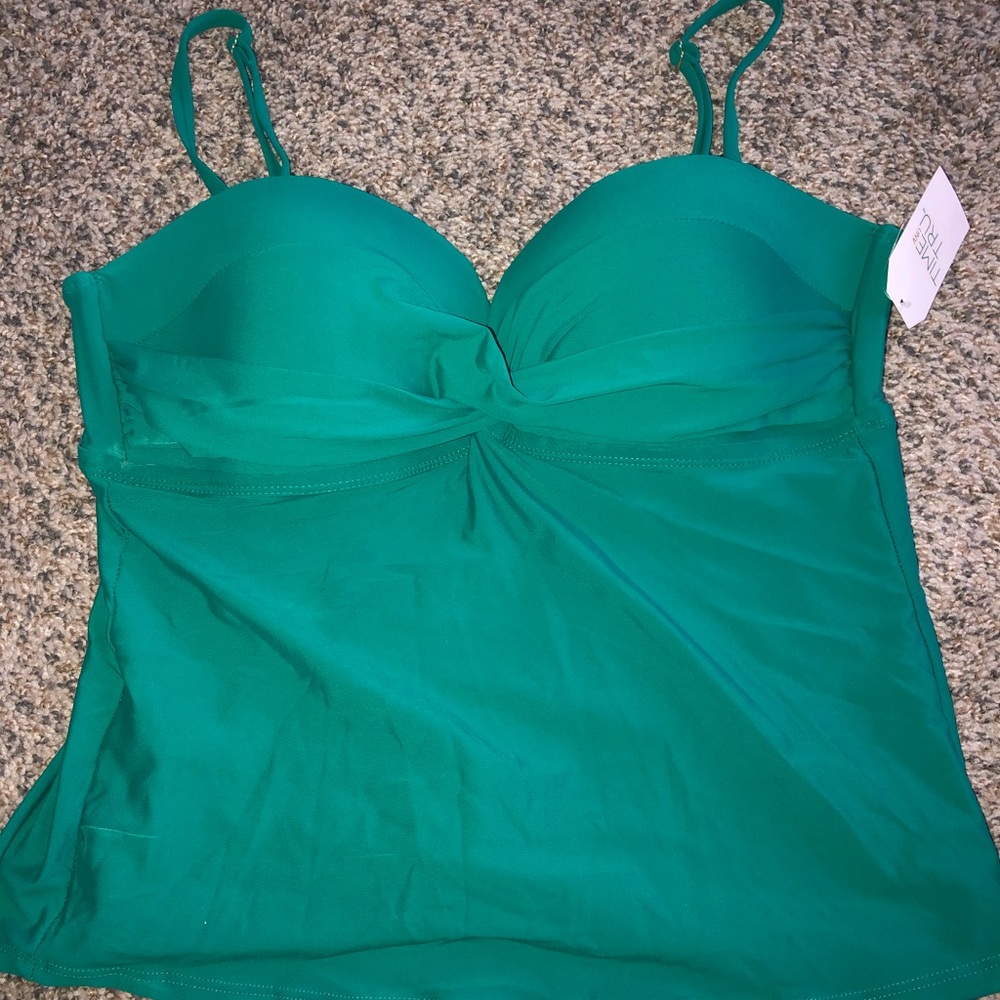 Tankini top